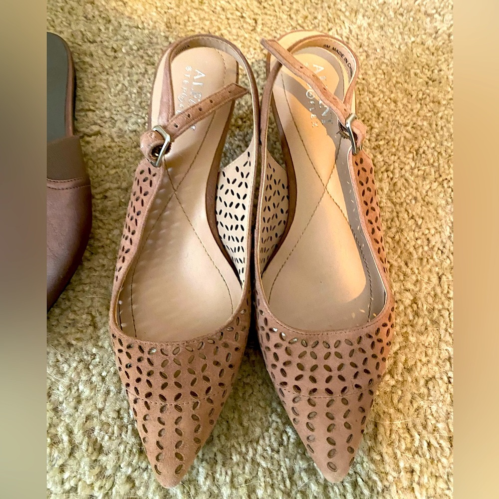 Alfani shoes size 6